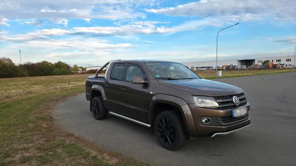 Volkswagen Amarok