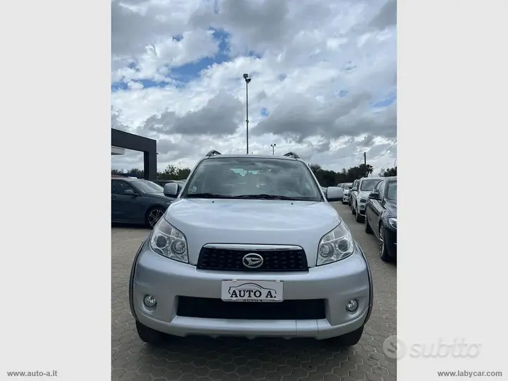 Daihatsu Terios 2009 photo 2