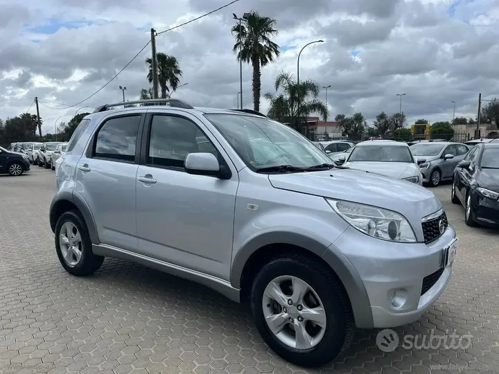 Daihatsu Terios 2009 photo 3