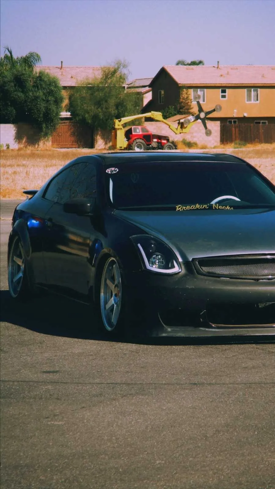 Infiniti G35 2005 photo 3