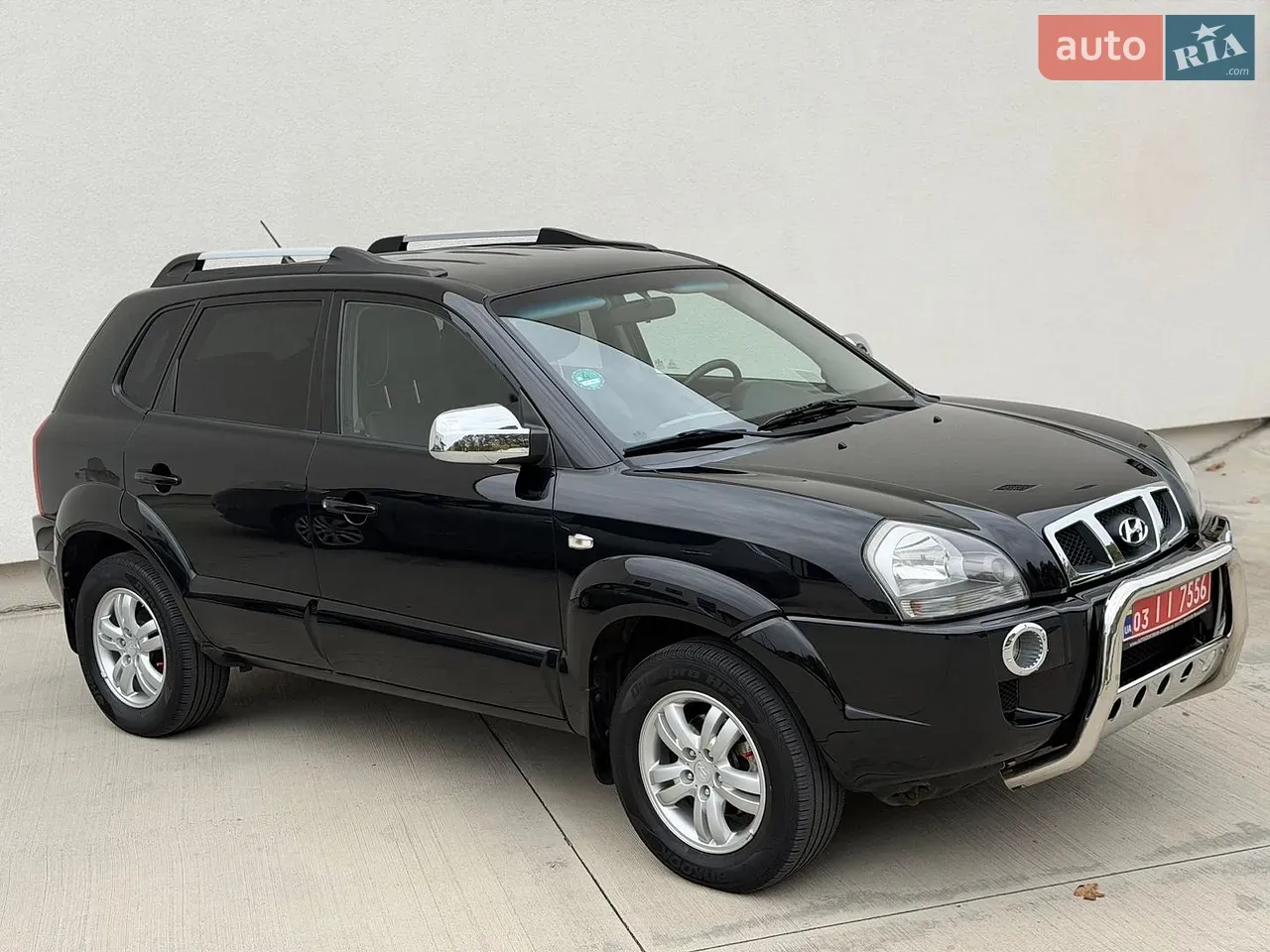 Hyundai Tucson 2007 photo 3