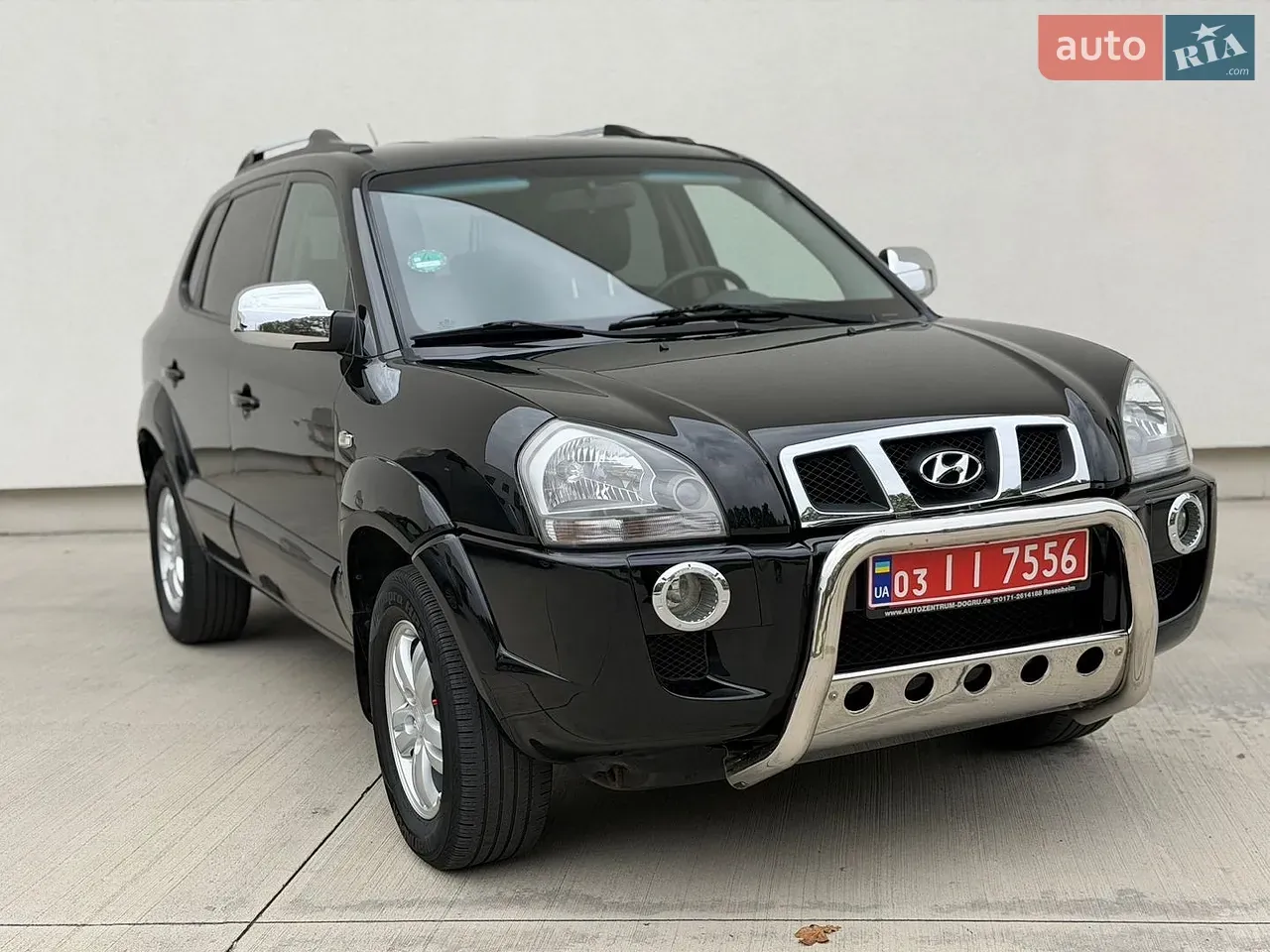 Hyundai Tucson 2007 photo 5