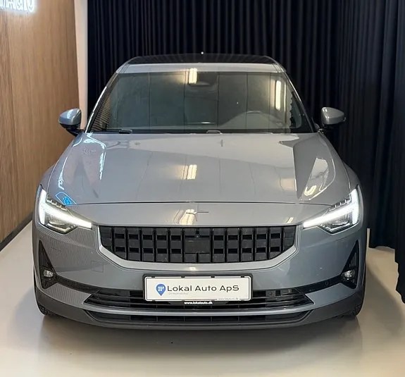 Polestar 2 2021 photo 3