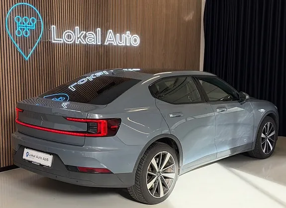 Polestar 2 2021 photo 4