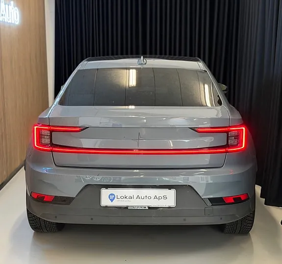 Polestar 2 2021 photo 5