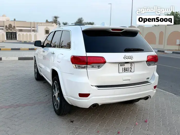 Jeep Grand Cherokee 2019 photo 4