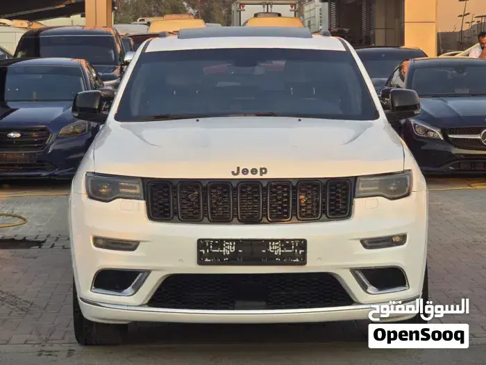 Jeep Grand Cherokee 2019 photo 5