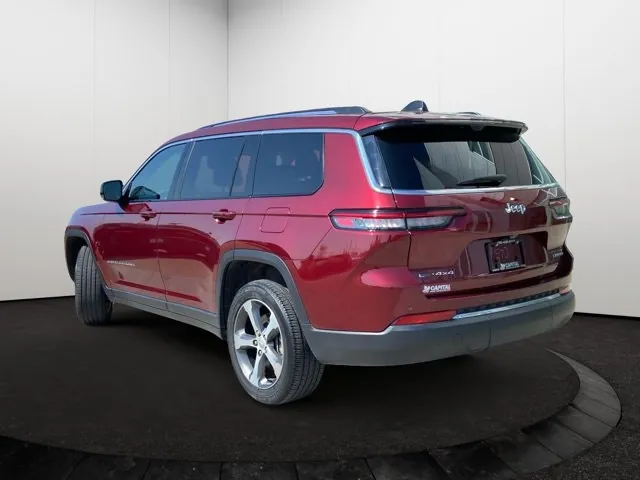 Jeep Grand Cherokee L 2023 photo 4