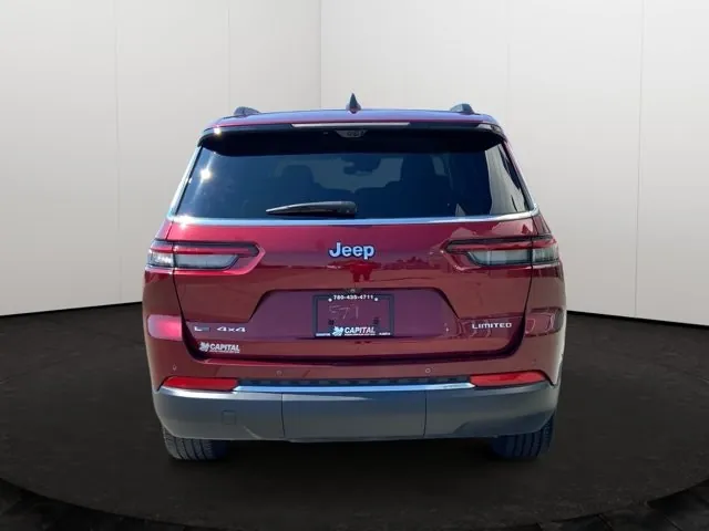 Jeep Grand Cherokee L 2023 photo 5