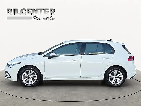 Volkswagen Golf I 2023 photo 3