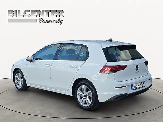 Volkswagen Golf I 2023 photo 4