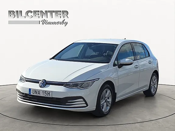 Volkswagen Golf I 2023 photo 2