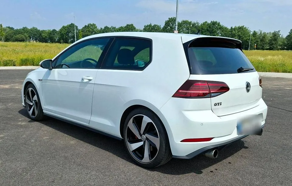 Volkswagen Golf 7 Gti