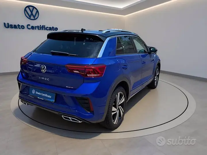Volkswagen T-Roc 2023 photo 4