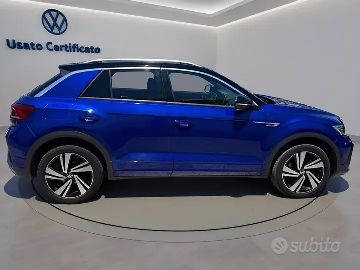 Volkswagen T-Roc 2023 photo 3