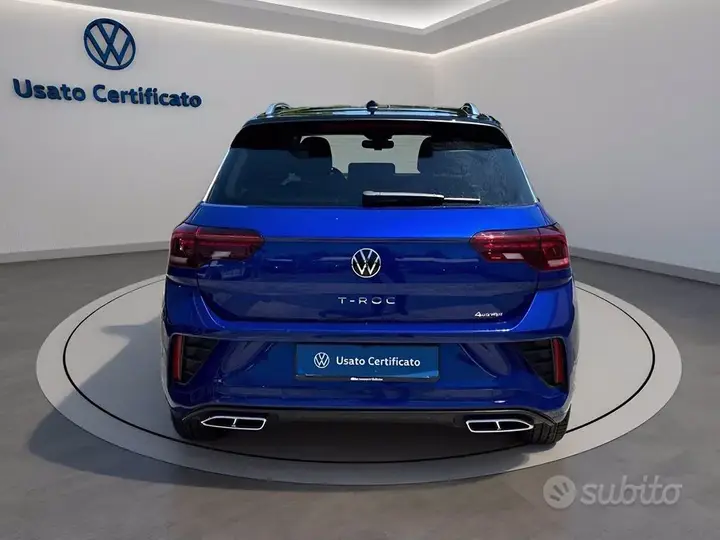 Volkswagen T-Roc 2023 photo 5