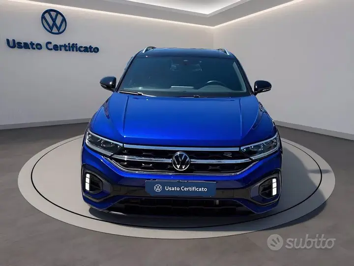 Volkswagen T-Roc 2023 photo 2