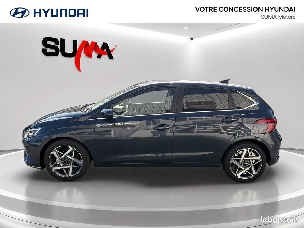 Hyundai I20 2026 photo 2