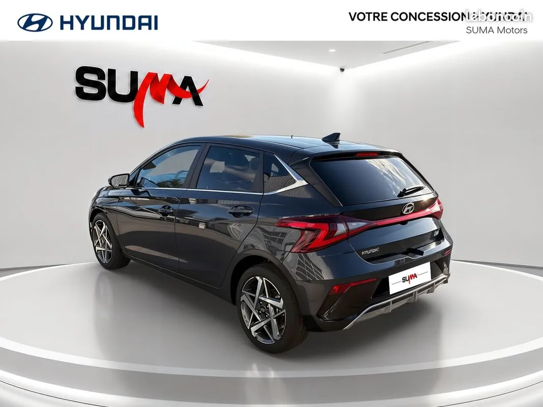 Hyundai I20 2026 photo 3