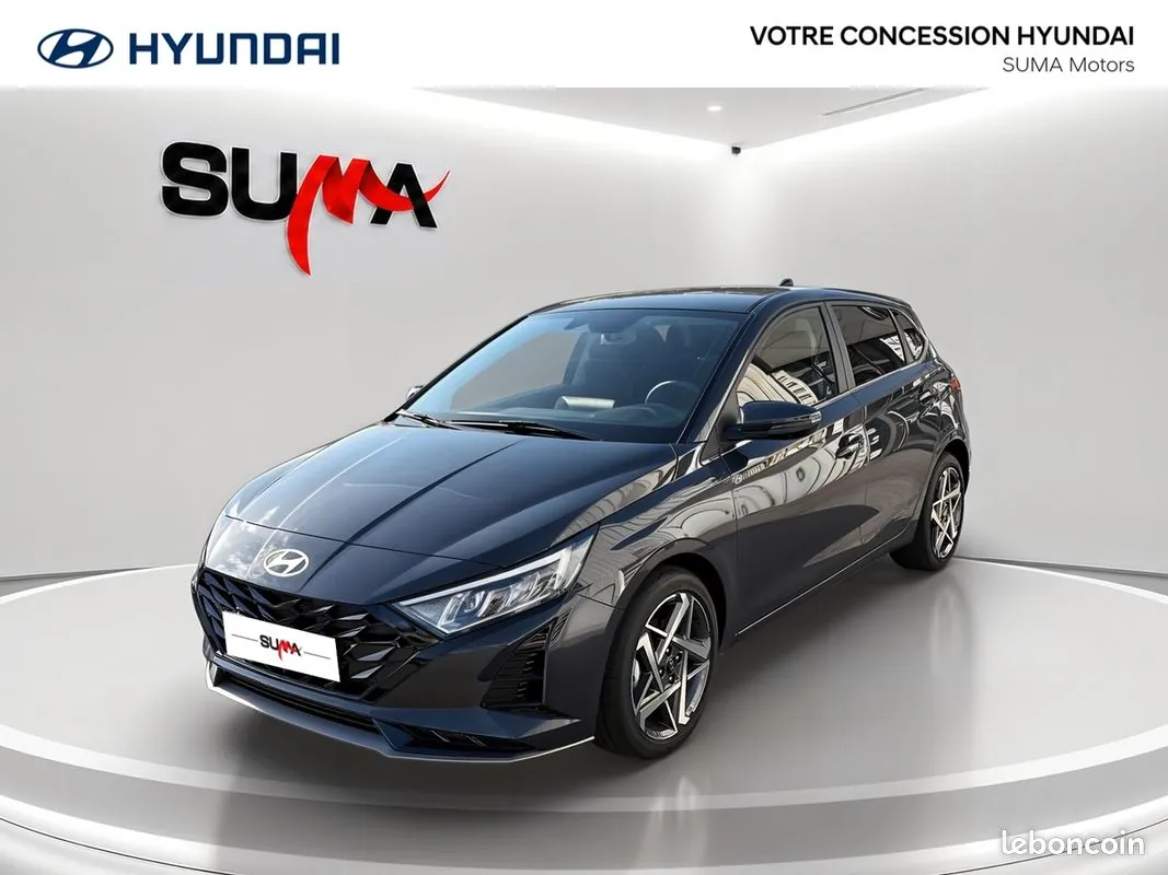 Hyundai I20