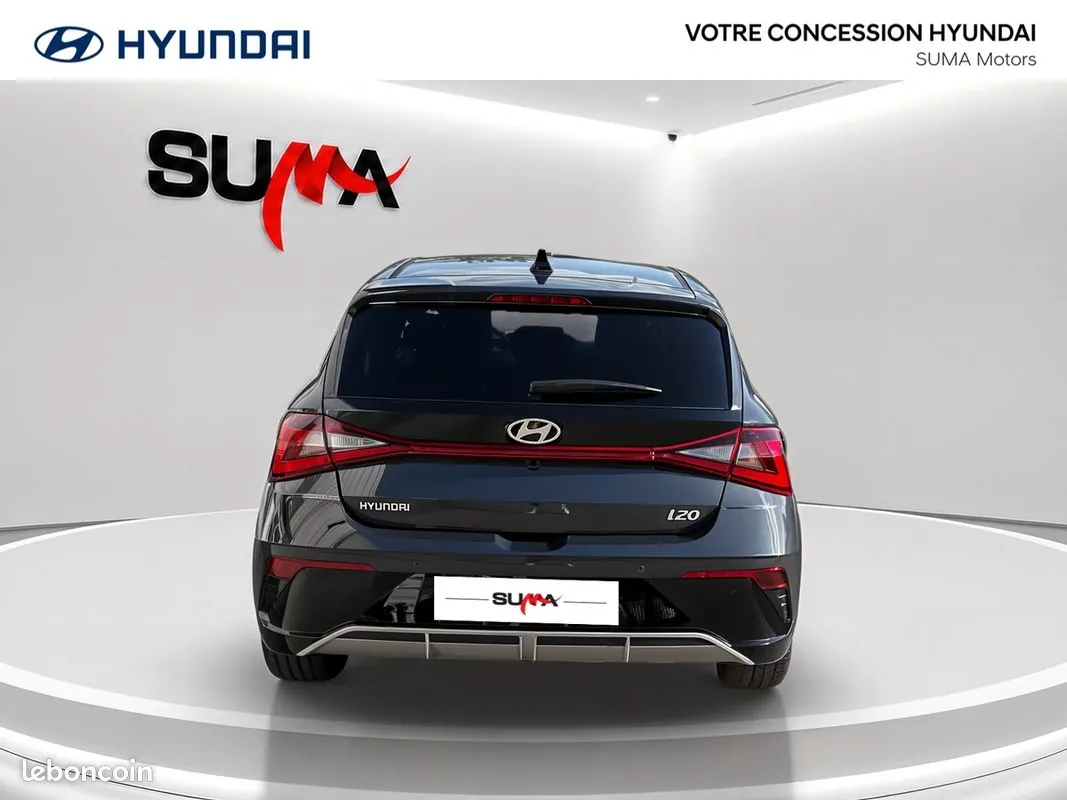 Hyundai I20 2026 photo 4