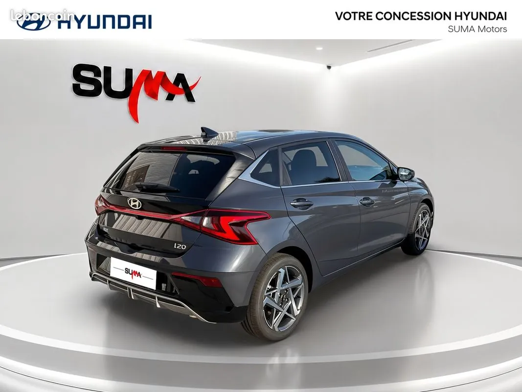 Hyundai I20 2026 photo 5