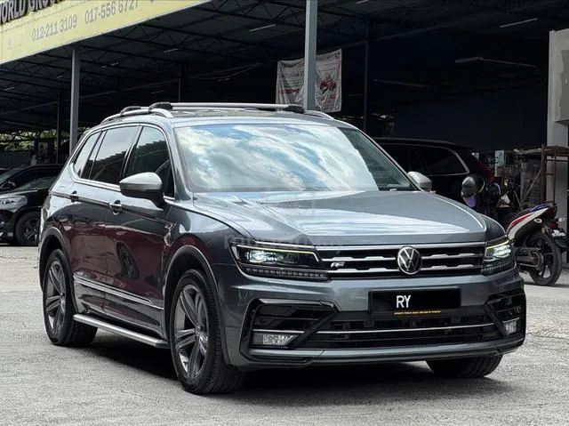 Volkswagen Tiguan Allspace