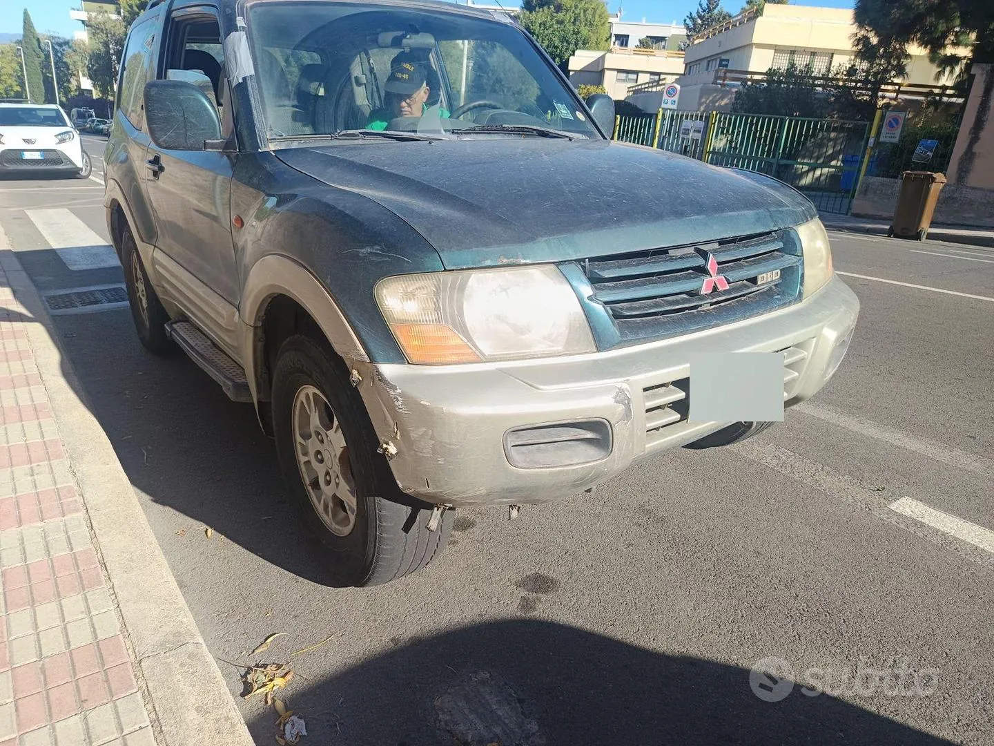 Mitsubishi Pajero 2001 photo 5