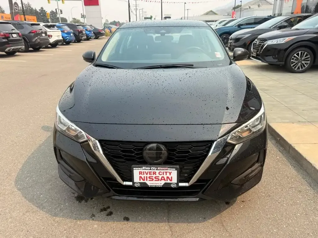 Nissan Sentra 2022 photo 2