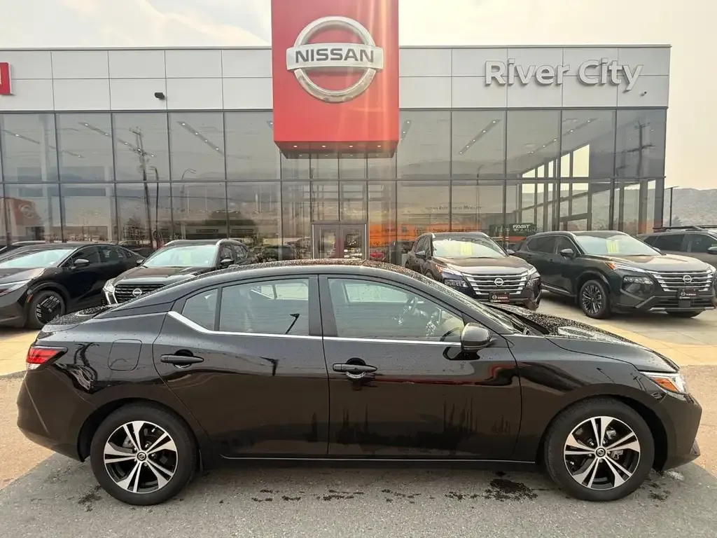 Nissan Sentra 2022 photo 4