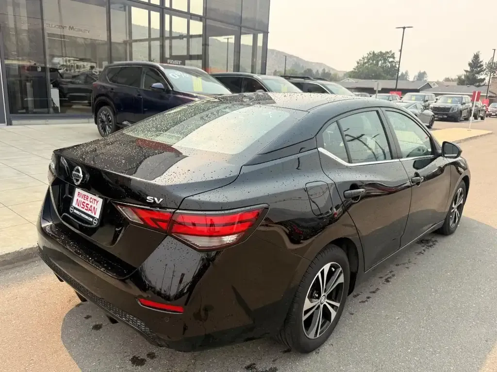 Nissan Sentra 2022 photo 5