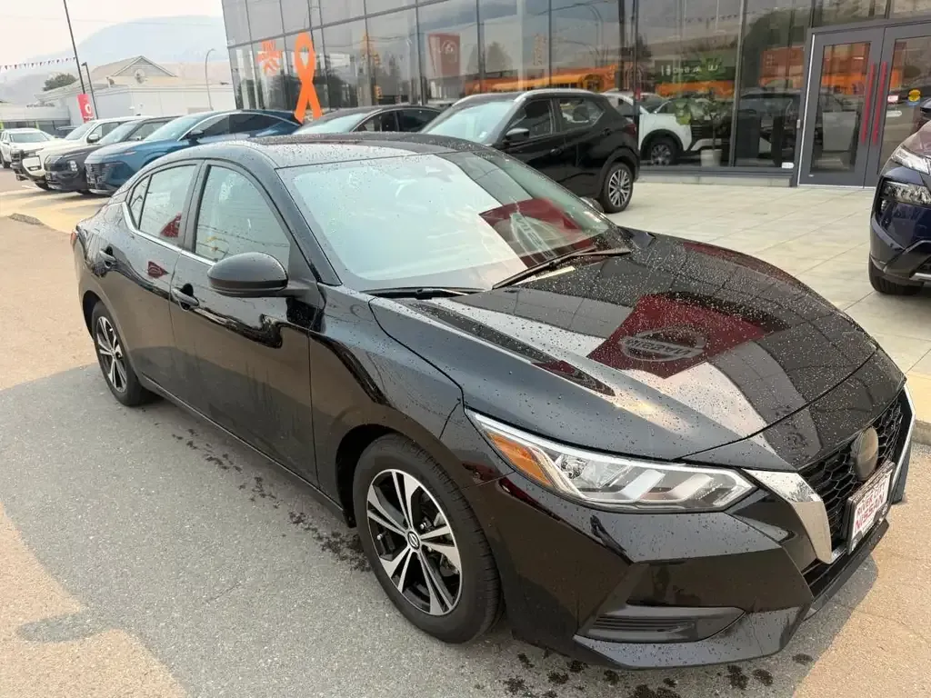 Nissan Sentra 2022 photo 3