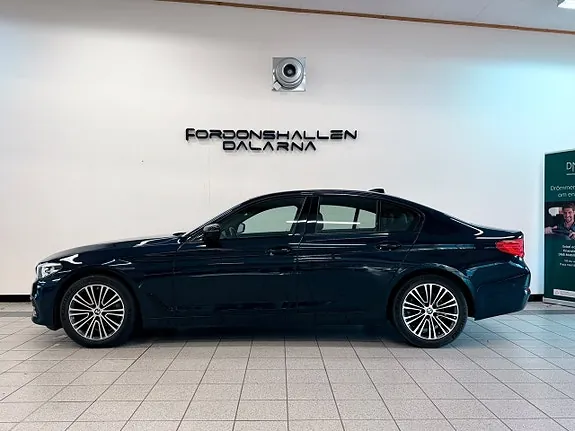 BMW 520D 2019 photo 4