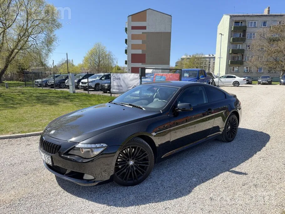 BMW 635