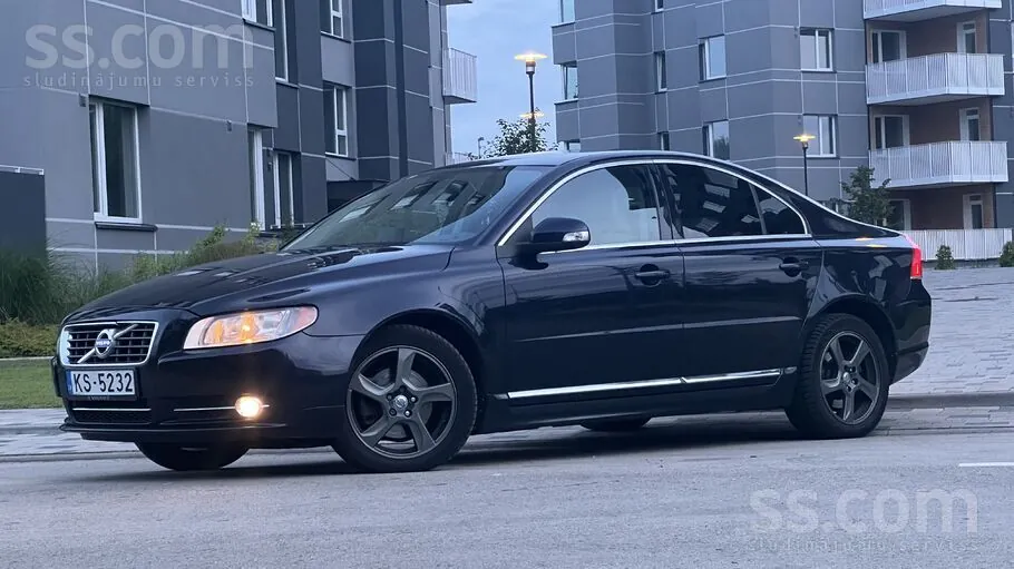 Volvo S80 2010 photo 3