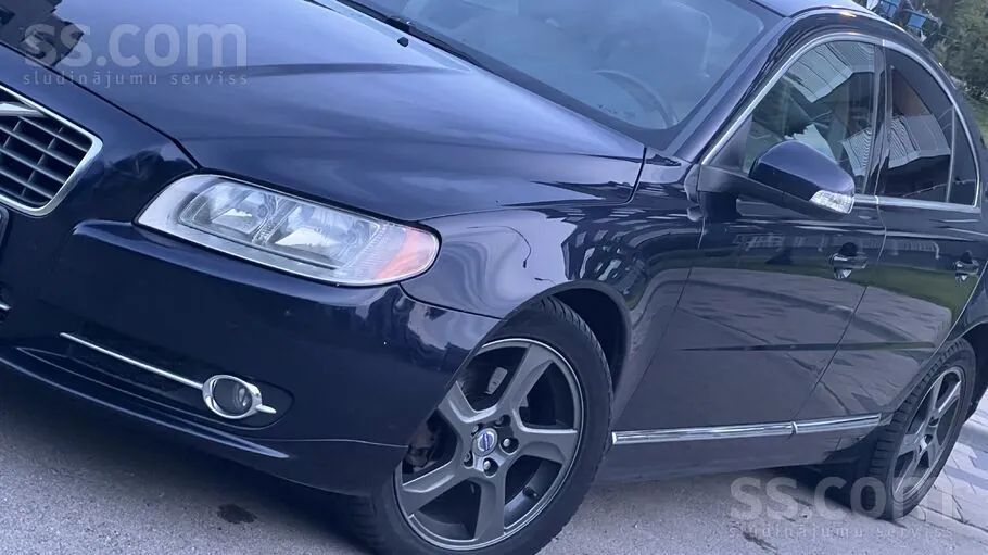 Volvo S80 2010 photo 5