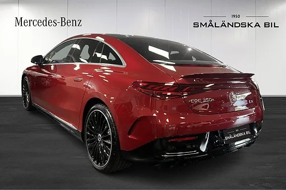 Mercedes-Benz Eqe350 2025 photo 3