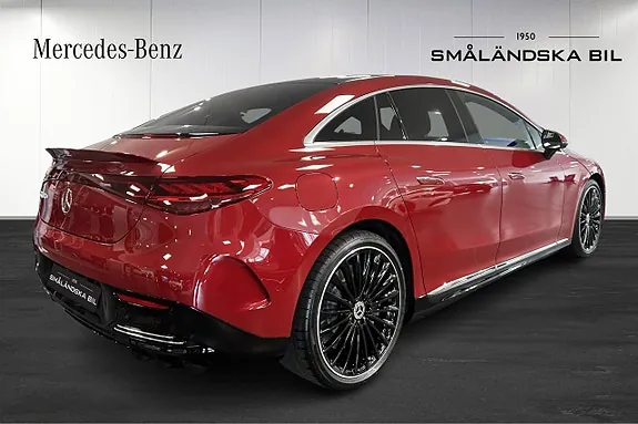 Mercedes-Benz Eqe350 2025 photo 4
