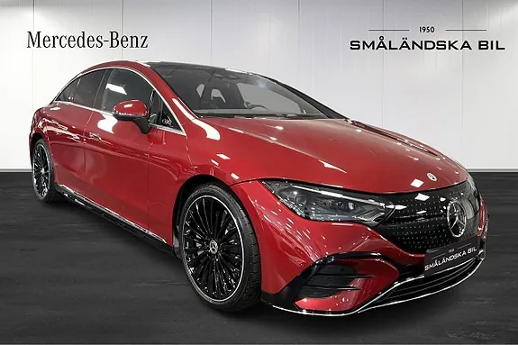 Mercedes-Benz Eqe350 2025 photo 2