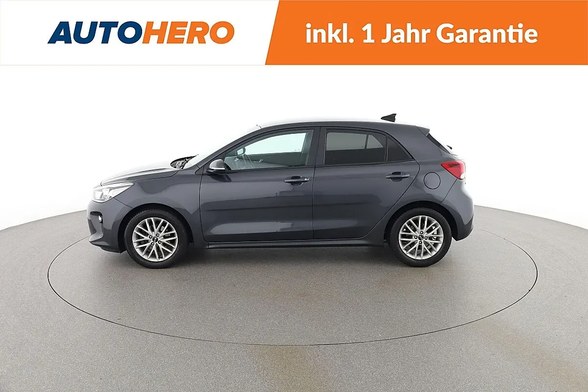 Kia Rio 2019 photo 3
