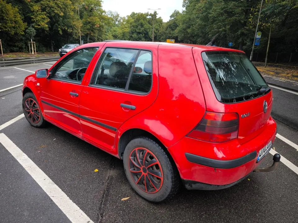 Volkswagen Golf Iv