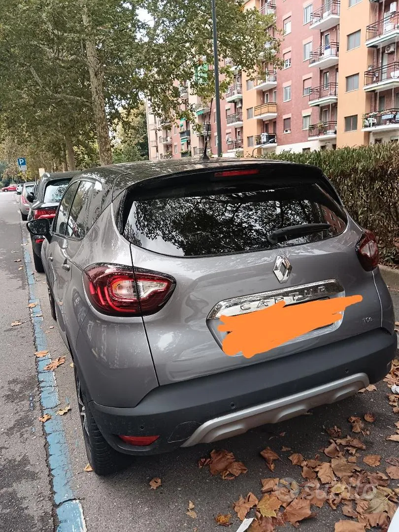 Renault Captur 2017 photo 2
