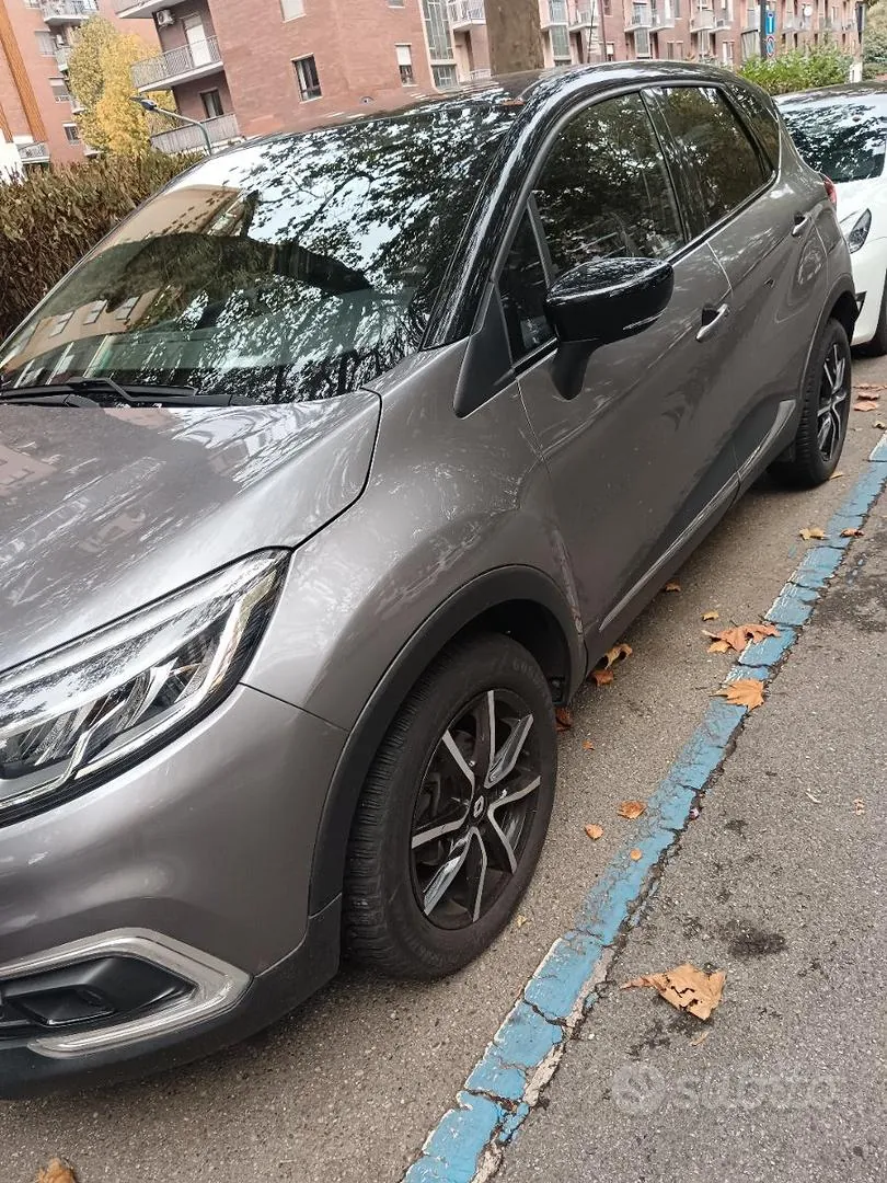 Renault Captur 2017 photo 4