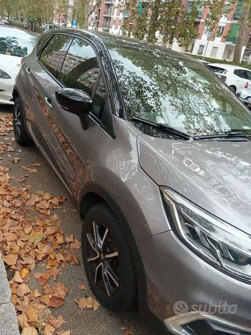 Renault Captur 2017 photo 3
