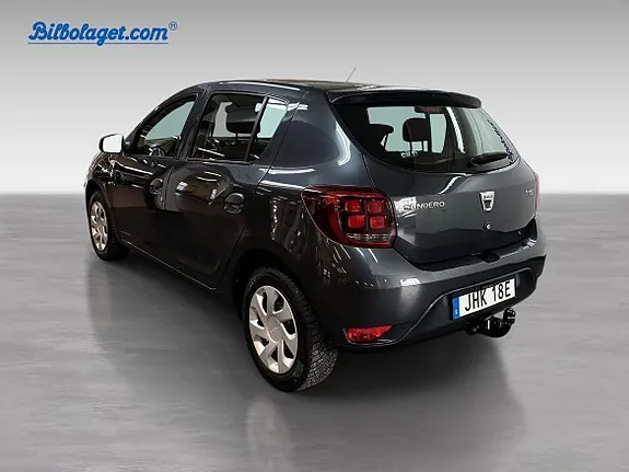 Dacia Sandero 2020 photo 3