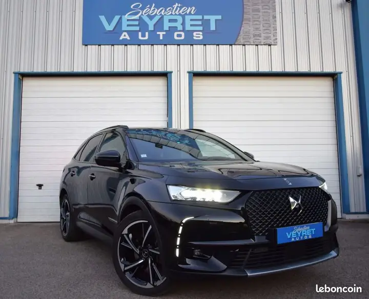 DS Automobiles Ds7