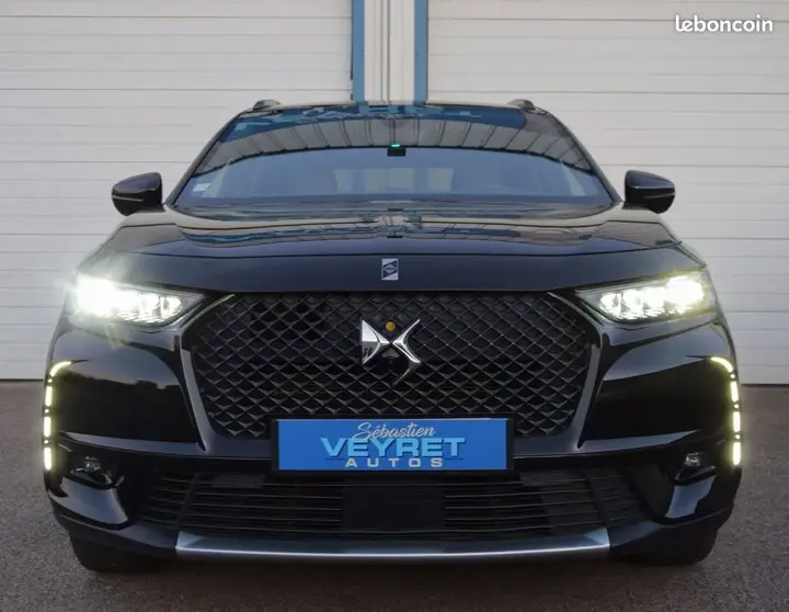 DS Automobiles Ds7 2021 photo 2