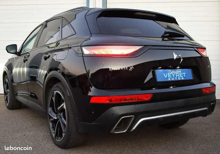 DS Automobiles Ds7 2021 photo 3