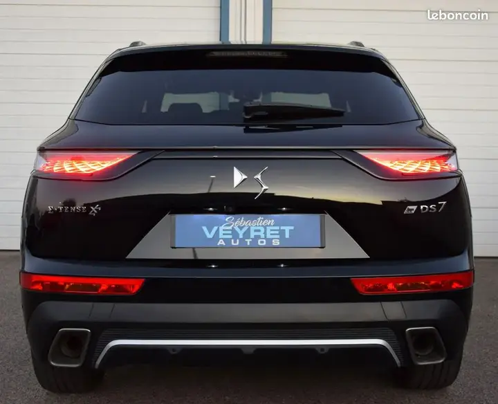 DS Automobiles Ds7 2021 photo 4