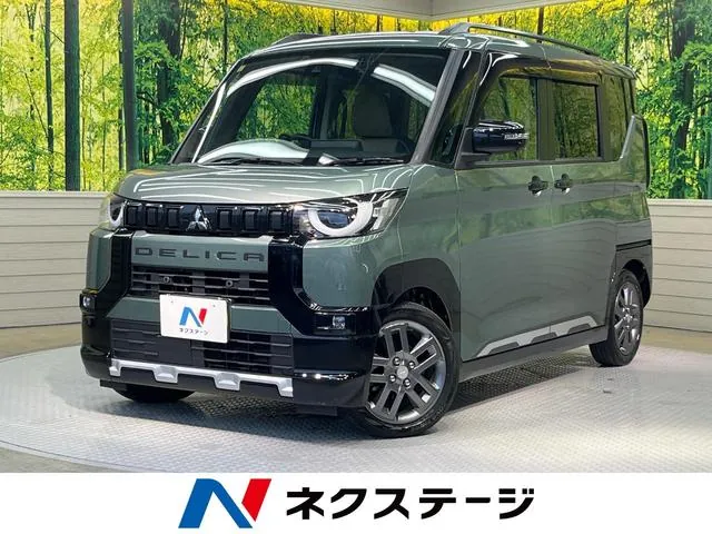Mitsubishi Delica Mi
